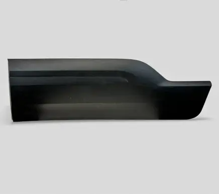 Peugeot Rifter Sliding door trim (molding) 9820520680