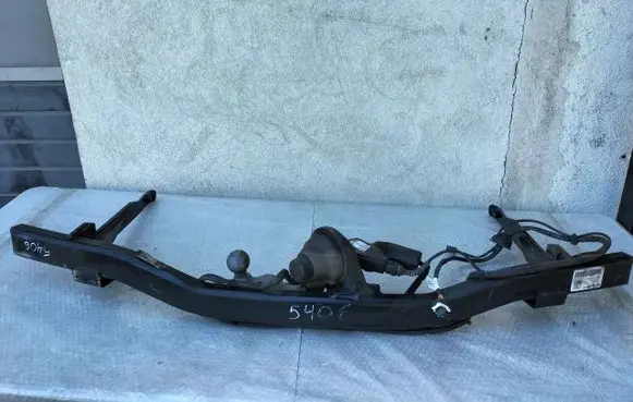 Volkswagen Tiguan Tow bar set 4250557522098
