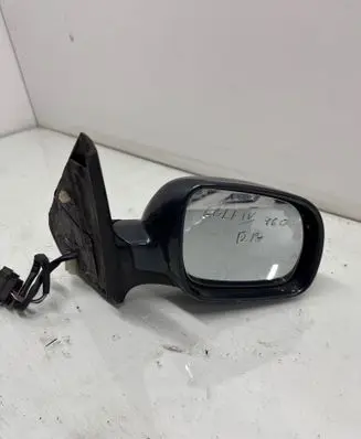 Volkswagen Golf IV Front door electric wing mirror 1J0857934