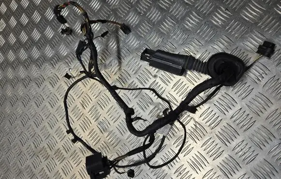 BMW X5 F15 Front door wiring loom 9365812