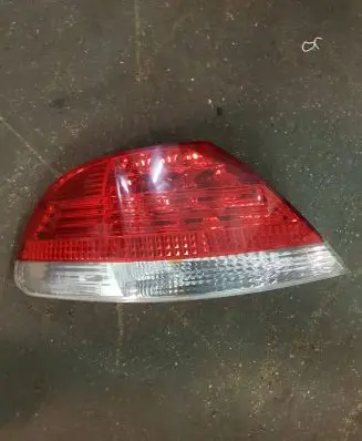 BMW 7 E65 E66 Rear/tail lights 6937235 325003 A404088