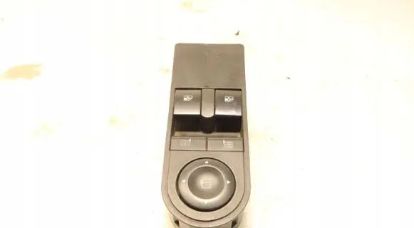 Opel Zafira B Electric window control switch