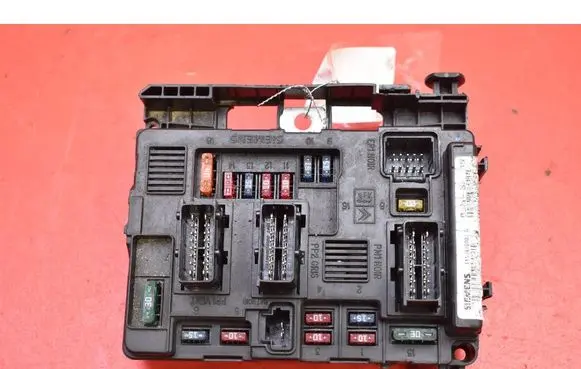 Citroen C3 Fuse box set