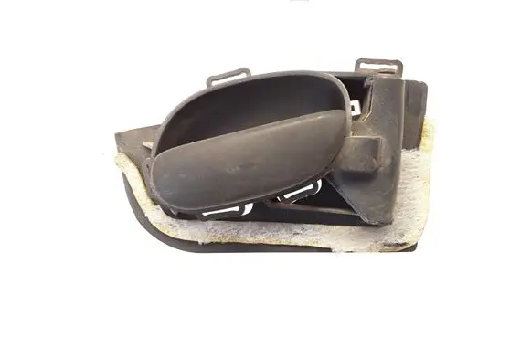 Peugeot 206 Rear door interior handle 9623698077