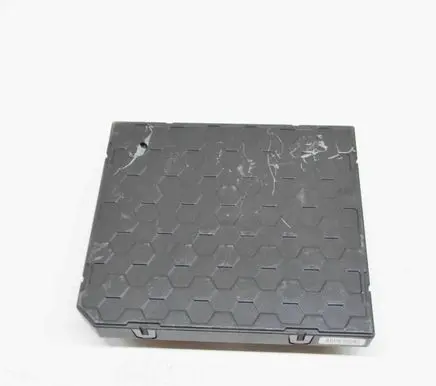Central body control module