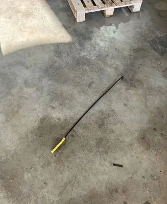Ford Focus Engine bonnet/hood prop rod/strut 