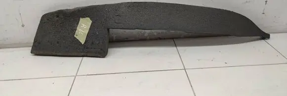Renault Kadjar Fender end trim 