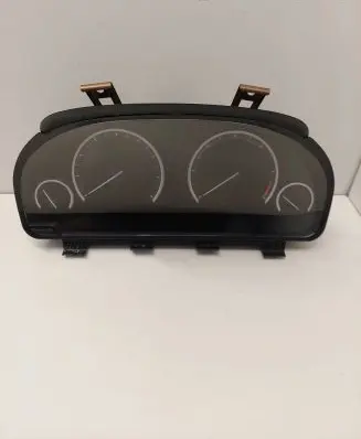 BMW 6 F12 F13 Speedometer (instrument cluster) 9291399 17388410 0263703072