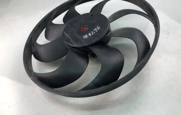 Dacia Sandero Fan impeller 5YY0584