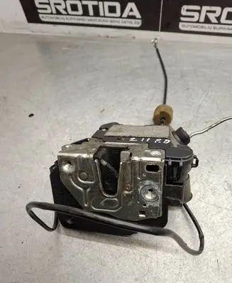 Mercedes-Benz E W211 Front door lock 2117200635