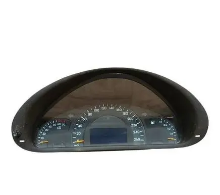 Mercedes-Benz C W203 Speedometer (instrument cluster) A2035407611 110080183
