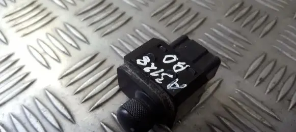 Wing mirror switch