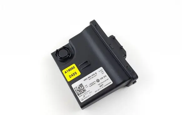 Audi Q7 4M Other control units/modules 4M0965429Q 4M0965429F 4M0965429