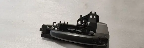 Audi S1 Rear door exterior handle 8T0837886A