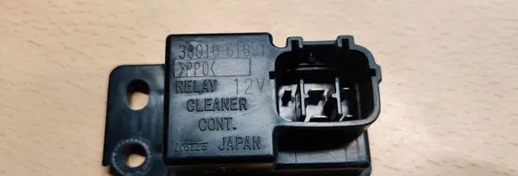 Mazda CX-7 Coolant fan relay 3301061091