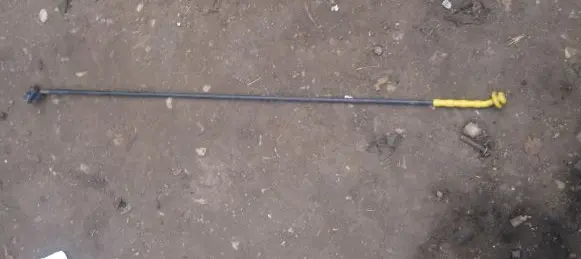 Volkswagen Amarok Engine bonnet/hood prop rod/strut 2H0805734 2H0805734A