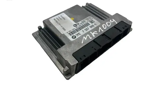 BMW 1 E81 E87 Engine control unit/module 7557809 0261209085