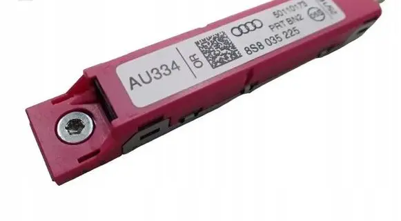 Audi TT TTS RS Mk3 8S Aerial antenna amplifier 8S8035225