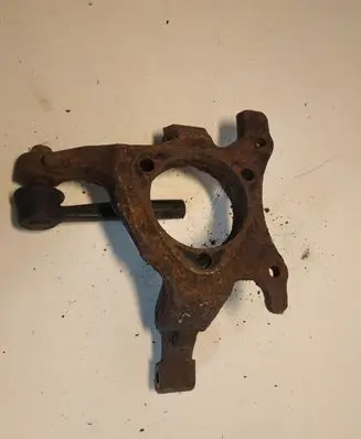 Opel Zafira A Front wheel hub