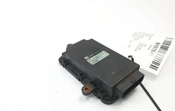 Cadillac STS Seville Voltage converter/converter module 