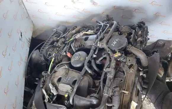 Land Rover Range Rover Sport L320 Engine swap 