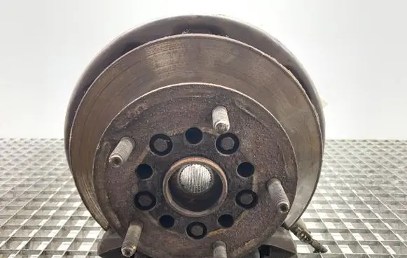 Ford Transit Custom Front wheel hub spindle knuckle