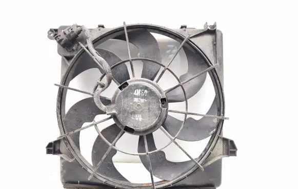 KIA Sorento Radiator cooling fan shroud 253802PXXX