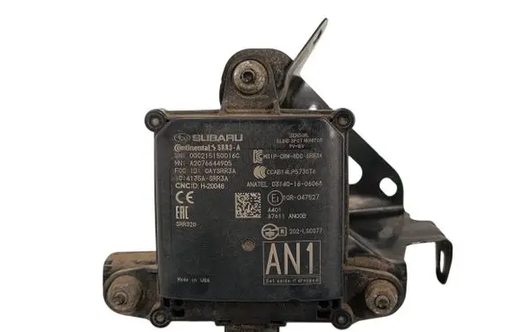 Blind spot module