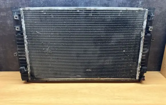 Audi A4 S4 B5 8D Coolant radiator 8D0121251BC