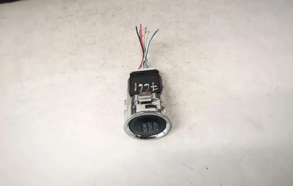 Toyota Corolla Verso AR10 Engine start stop button switch 15a710