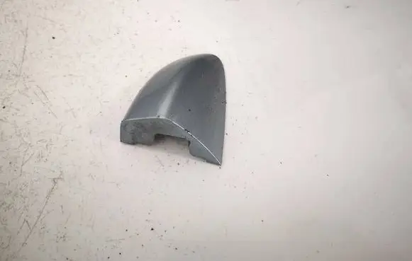 Volkswagen PASSAT B6 Loading door cover/cap 3C0837880
