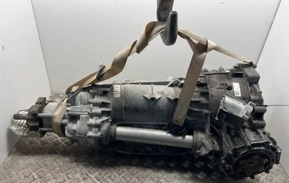 Audi Q5 SQ5 Automatic gearbox 8HP55A 3292364 1087034117