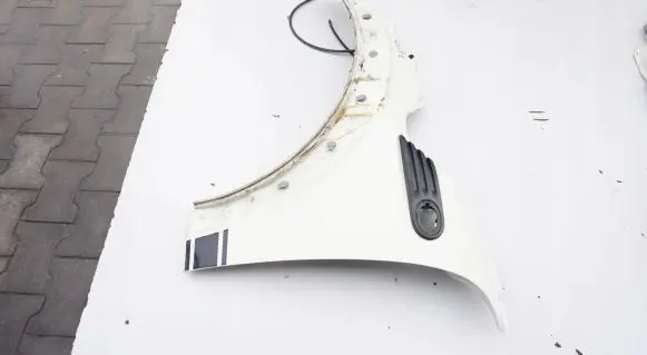 Mini One - Cooper Coupe R56 Fender
