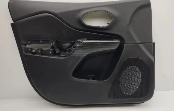 Jeep Cherokee Front door card panel trim