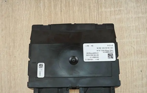 BMW 4 G22 G23 G24 G26 Air conditioner control unit module 5A59931