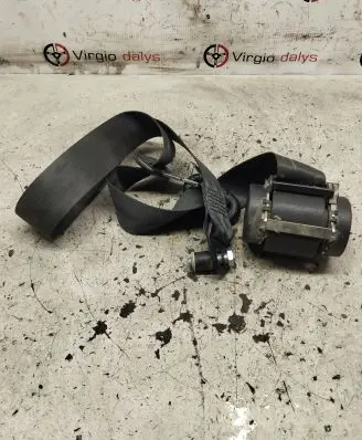 Fiat Ducato Front seatbelt 735521571