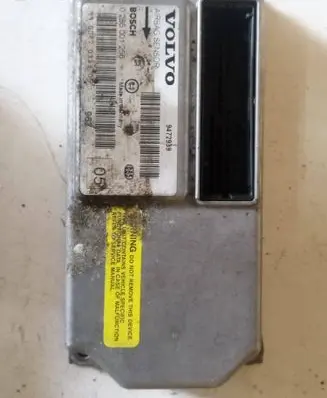 Volvo S80 Airbag control unit/module 9472939