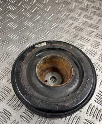 Audi A6 S6 C7 4G Crankshaft pulley 059105251CJ