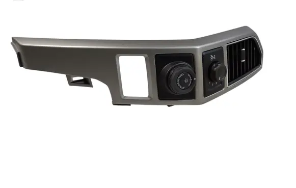 Ford F150 Dashboard side air vent grill/cover trim GL3B15045J79 GL3B15045J79KB 3566175