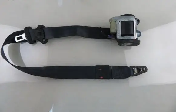 Audi A4 S4 B6 8E 8H Front seatbelt 8E0857706J