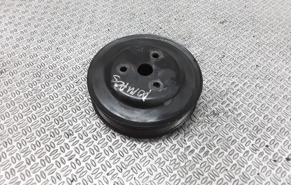 Opel Astra G Water pump pulley 