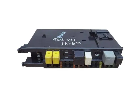 Mercedes-Benz C W203 SAM control unit 2035453401 5DK008486-15