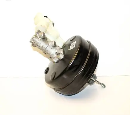 Brake booster