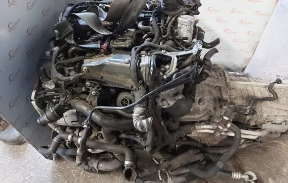 Audi A6 C7 Engine CNH