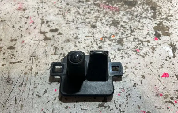 Toyota bZ4X Reversing camera