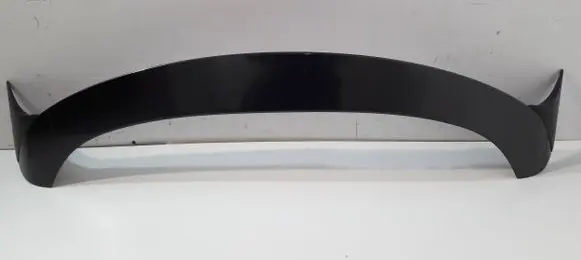 Mazda 3 II Rear window tailgate spoiler BJT6-51961