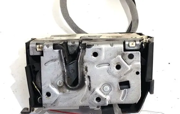 Mini One - Cooper Coupe R56 Front door lock 0556769