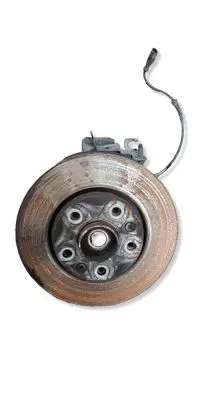 Renault Megane IV Front wheel hub spindle knuckle 7303E