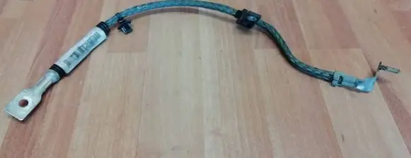 Renault Espace V (RFC) Negative earth cable (battery) 240805789R