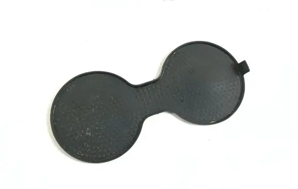 Volkswagen Touareg II Cup holder pad/mat 